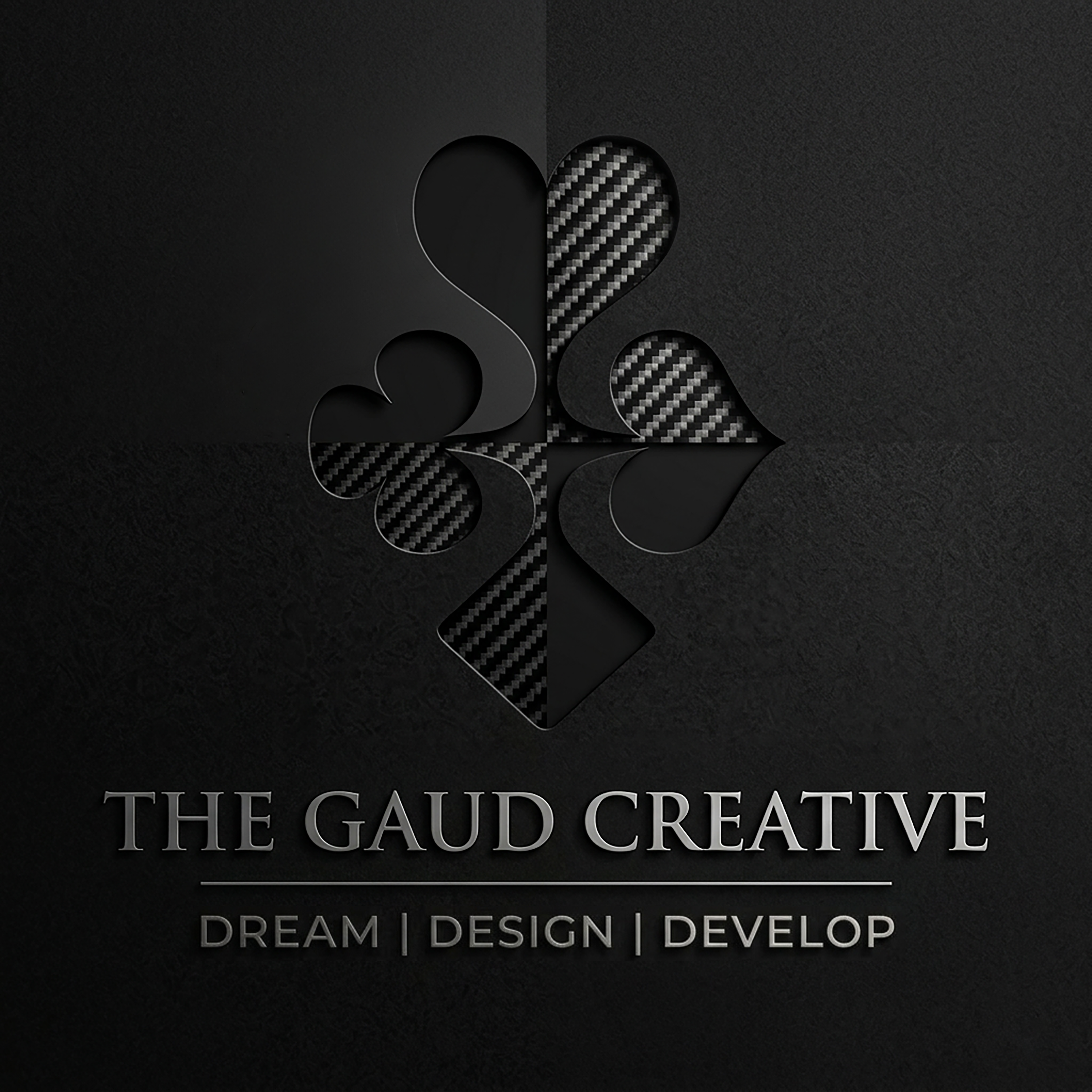 The Gaud Creative emblem